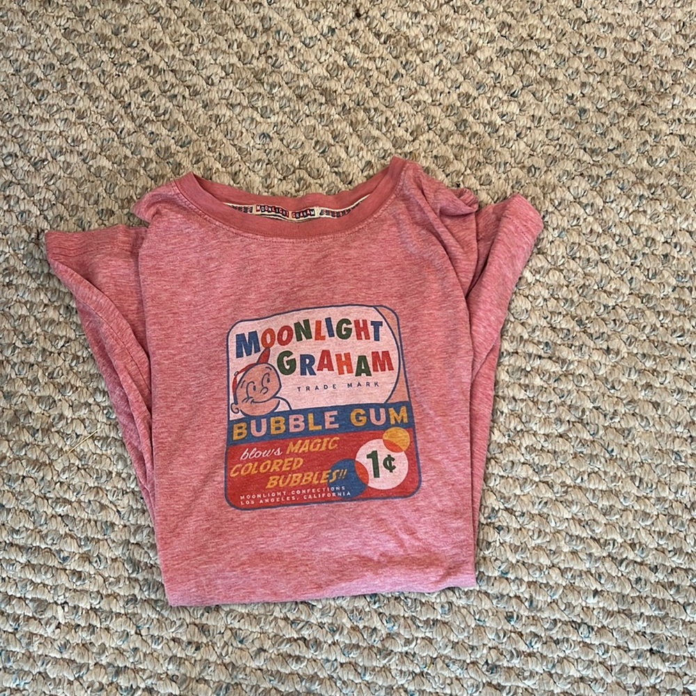 Moonlight graham t shirt